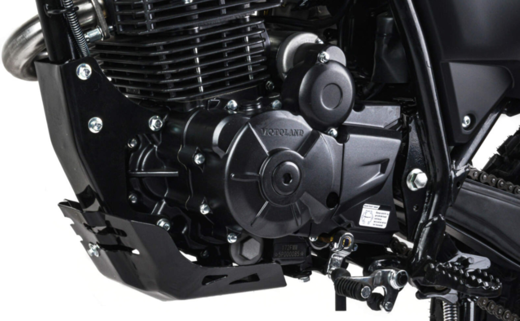 Мотоцикл Motoland LEGEND (XL250-A) (172FMM-5/PR250) в Волгограде