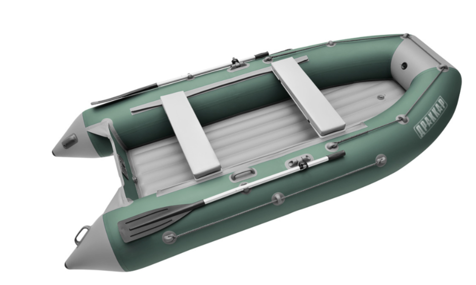ЛОДКА ДРАККАР 3400 НДНД HANT-PRO в Волгограде