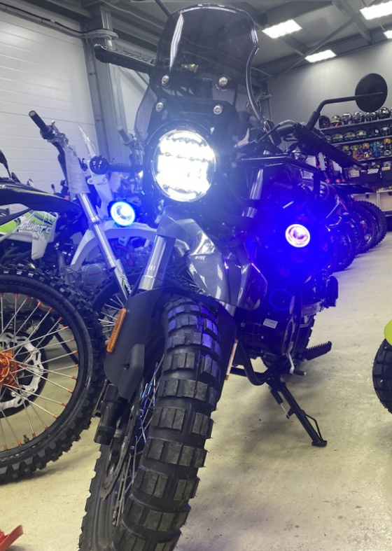 Мотоцикл TMBK FAHRENHEIT 250 (165 FMM) в Волгограде