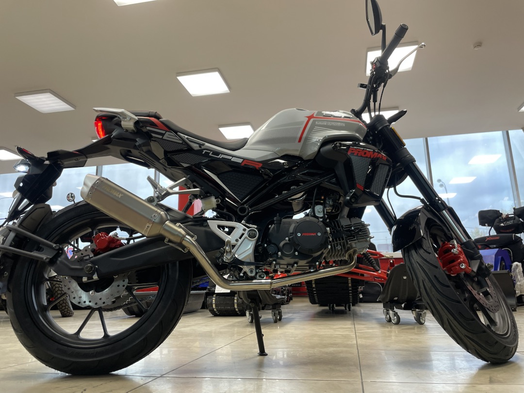 Мопед PROMAX CB150R (49) в Волгограде