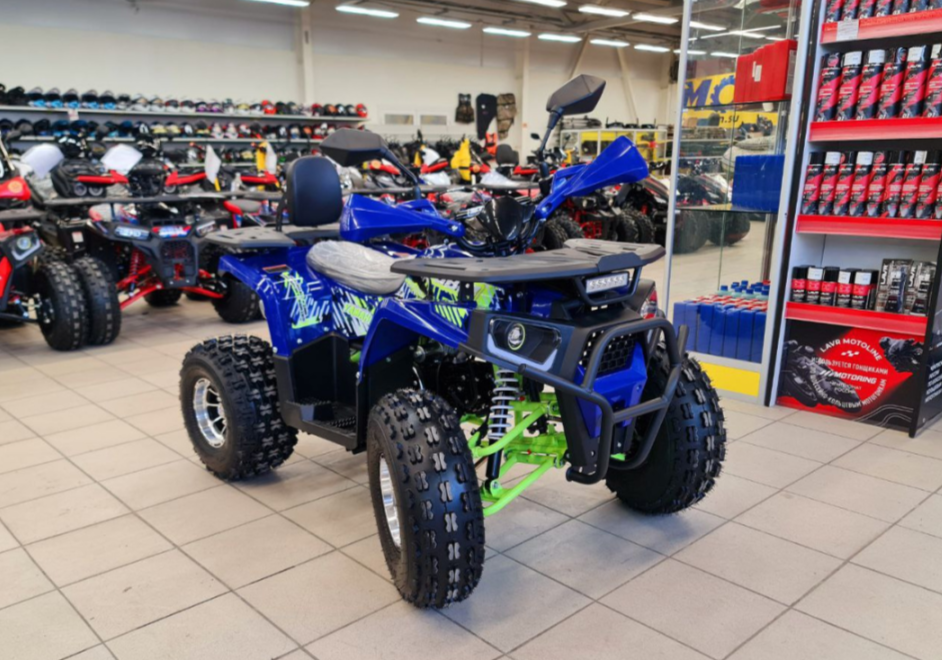 Квадроцикл GBM CROSS HILL 200 NEW PREMIUM в Волгограде