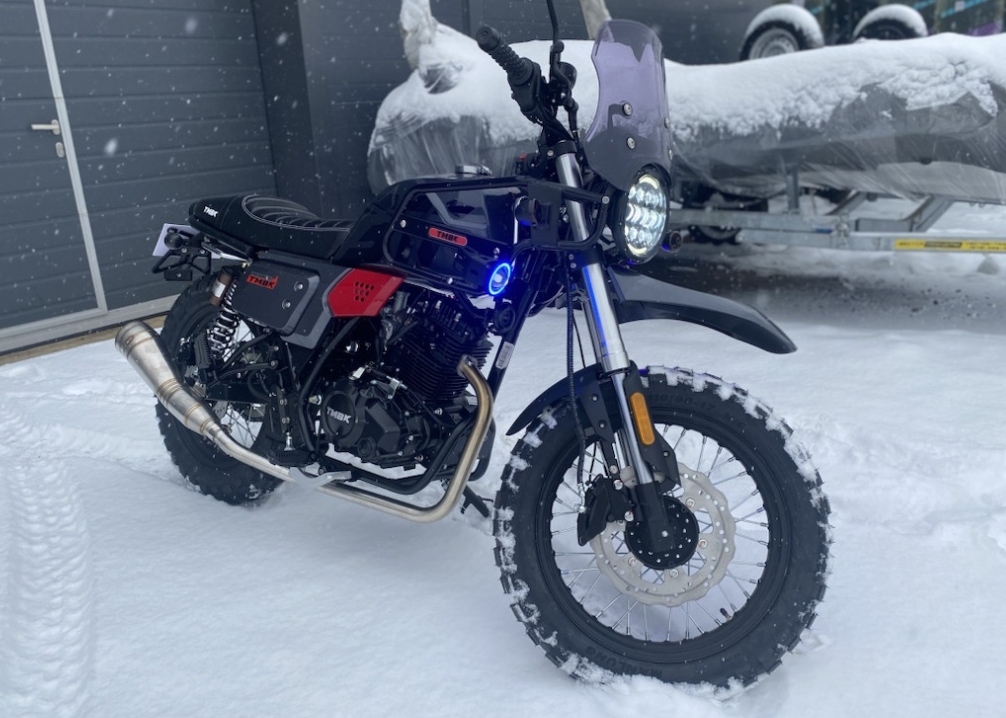 Мотоцикл TMBK FAHRENHEIT 250 (165 FMM) в Волгограде