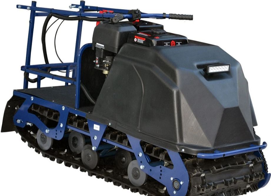 Мотобуксировщик БАРС СЛЕДОПЫТ FDS. RDS 15 л.с. в Волгограде