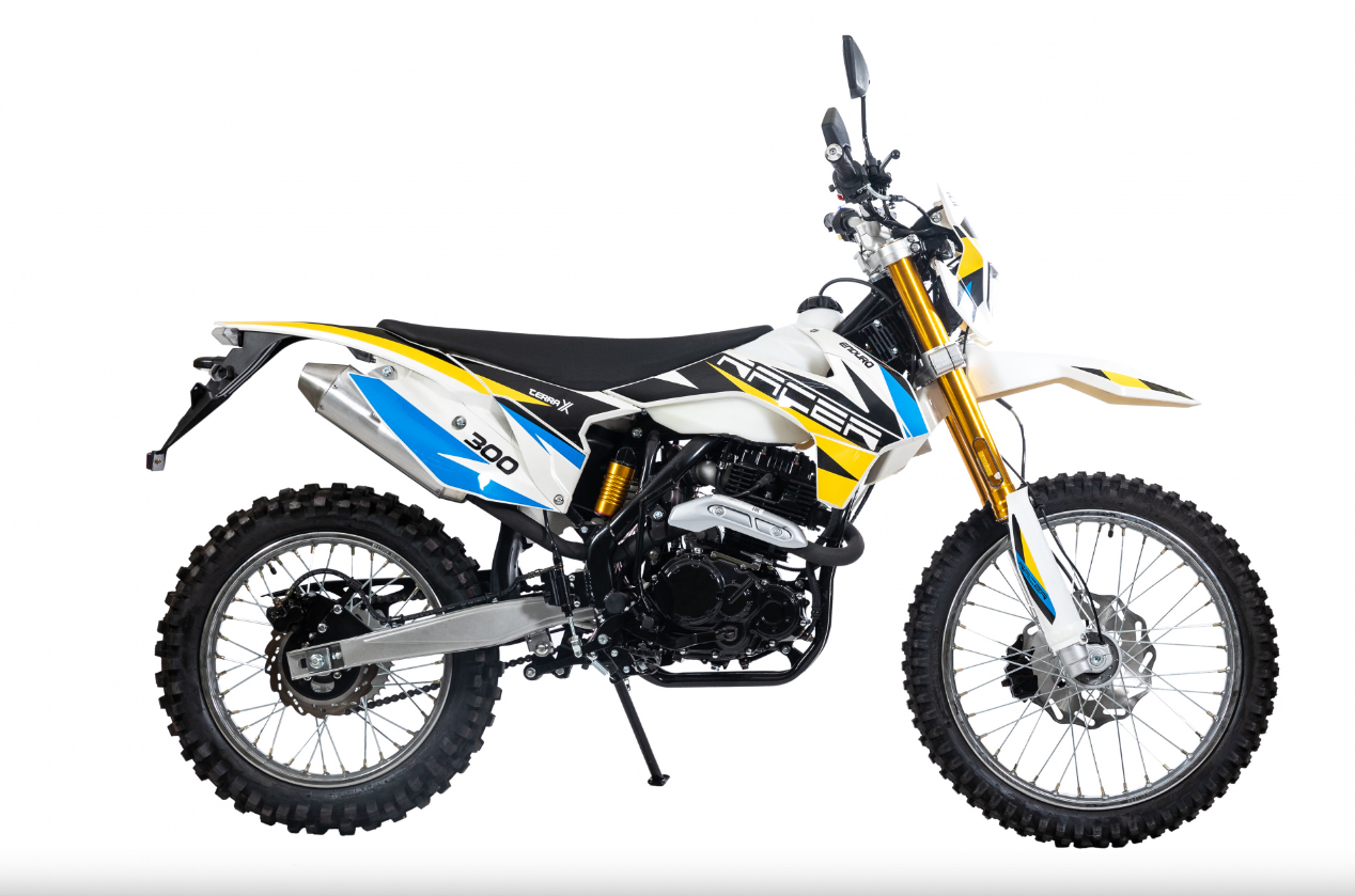 Мотоцикл Racer RC300-GY8A Enduro в Волгограде