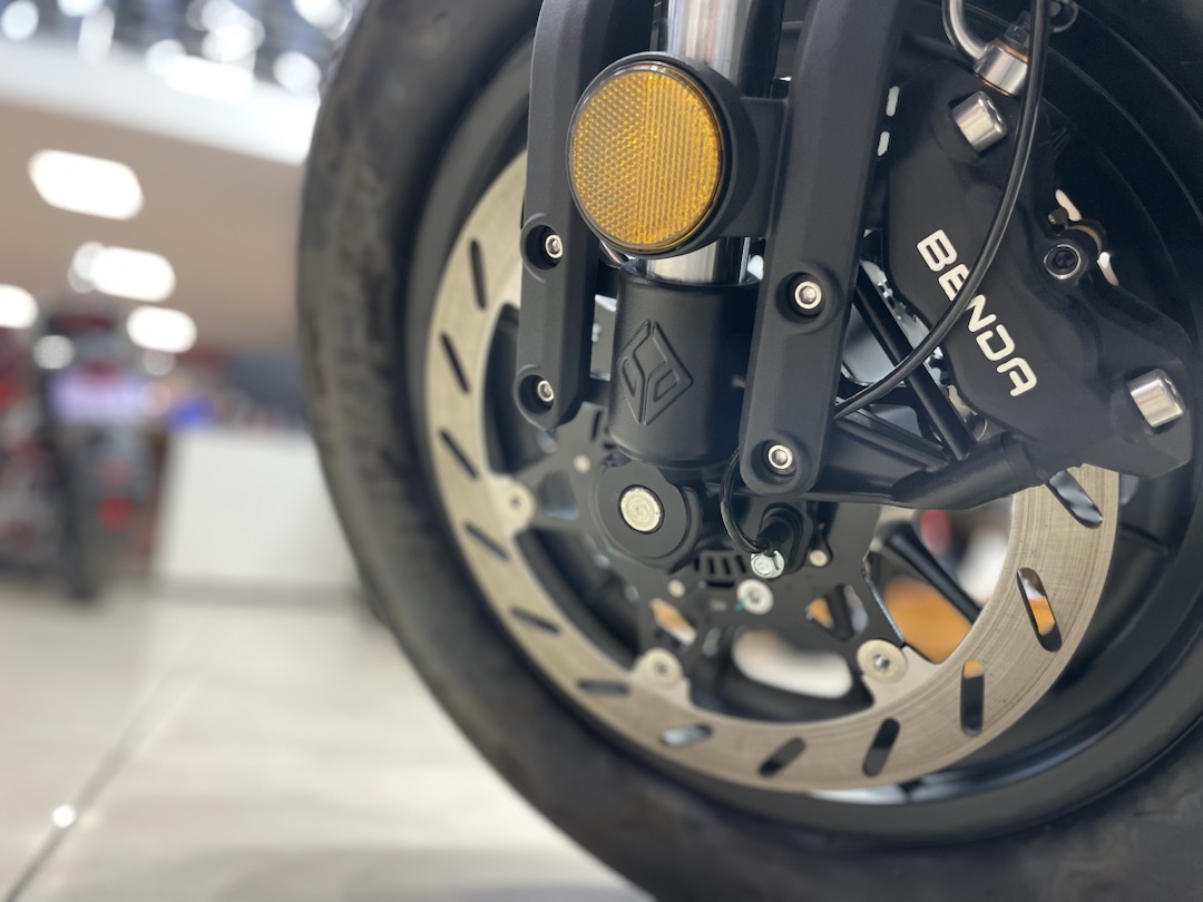 Мотоцикл Benda Chinchilla 500 в Волгограде