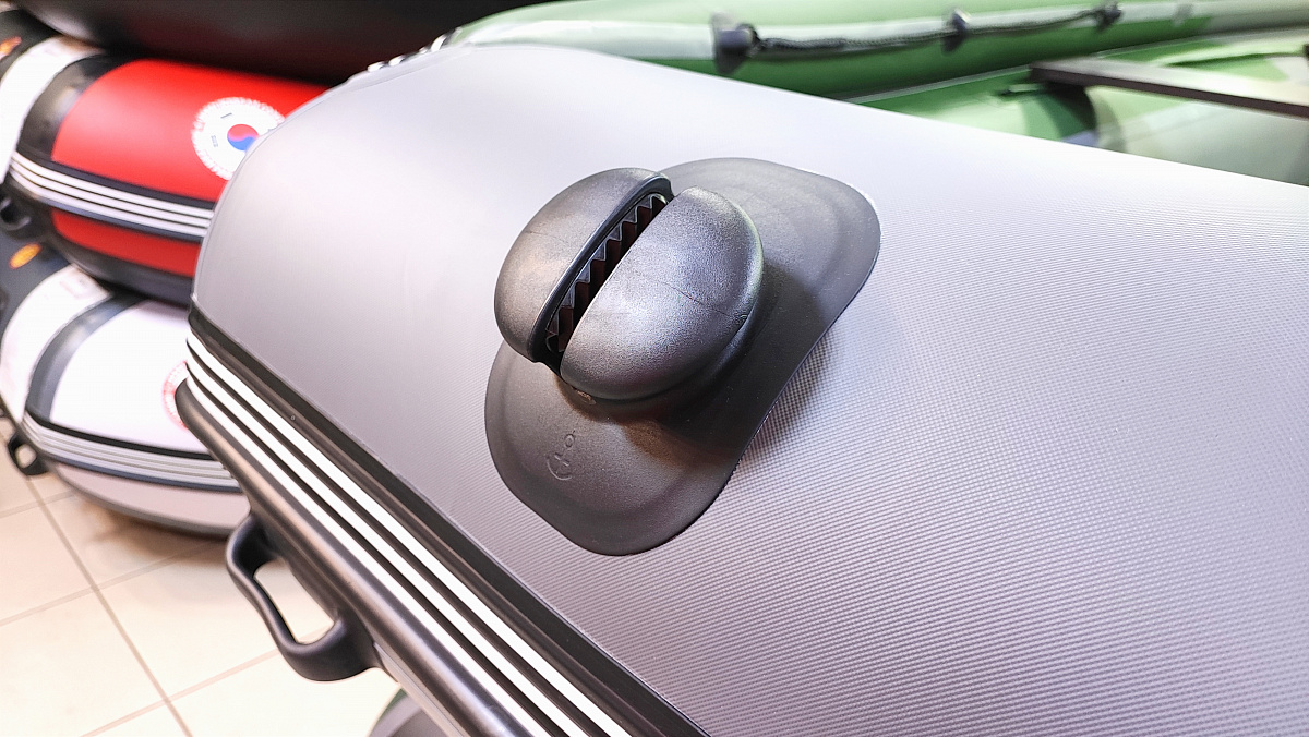 Лодка MISHIMO FAMILY PRO 350 в Волгограде