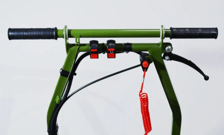 Мотобуксировщик вездеход KOiRA T9 R (понижающий редуктор) в Волгограде