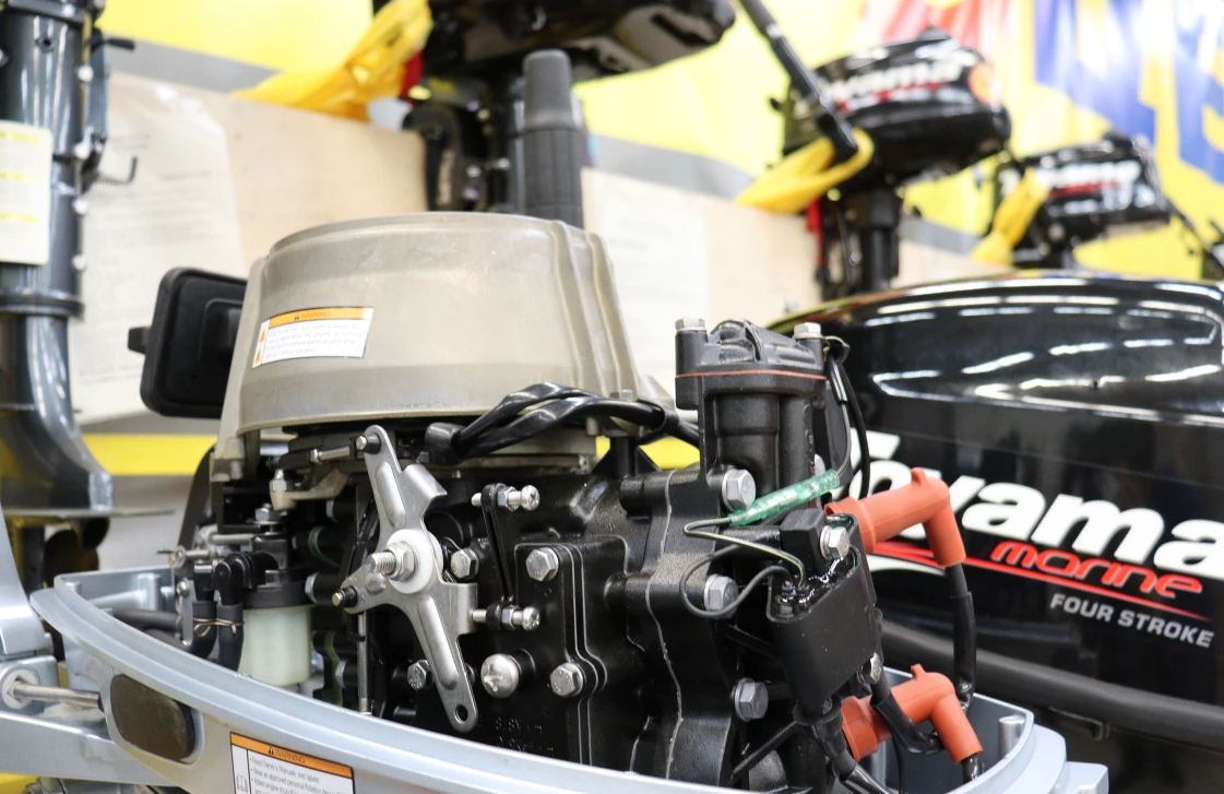 Лодочный мотор PROMAX SP20FHS в Волгограде