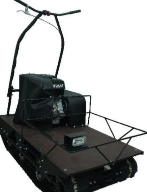 Мотобуксировщик PAXUS 650 9 л.с. в Волгограде