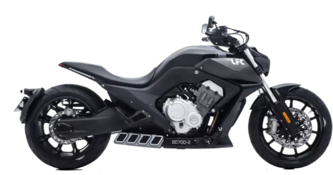 Мотоцикл Benda LFC 700 в Волгограде