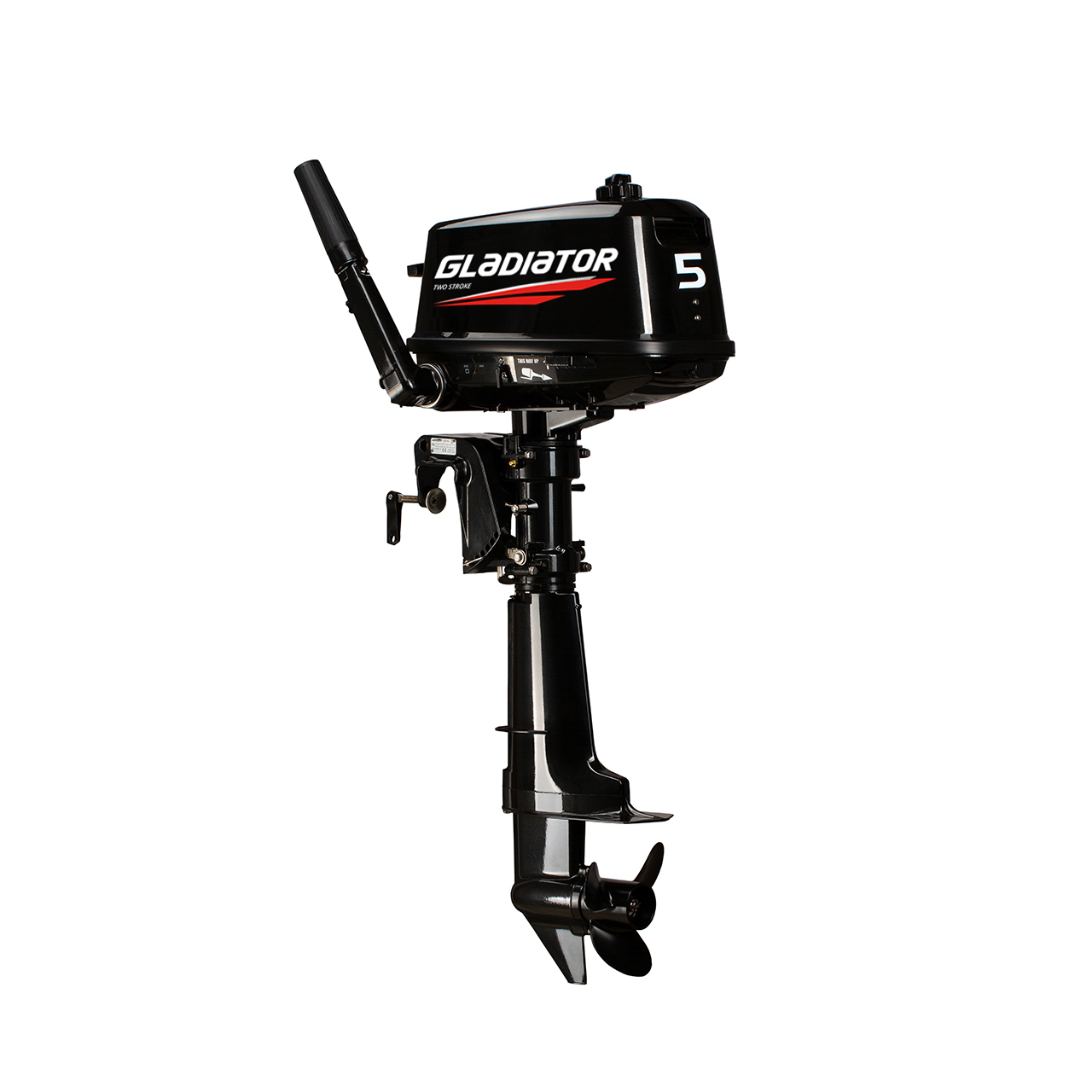 ЛОДОЧНЫЙ МОТОР GLADIATOR G5FHS в Волгограде