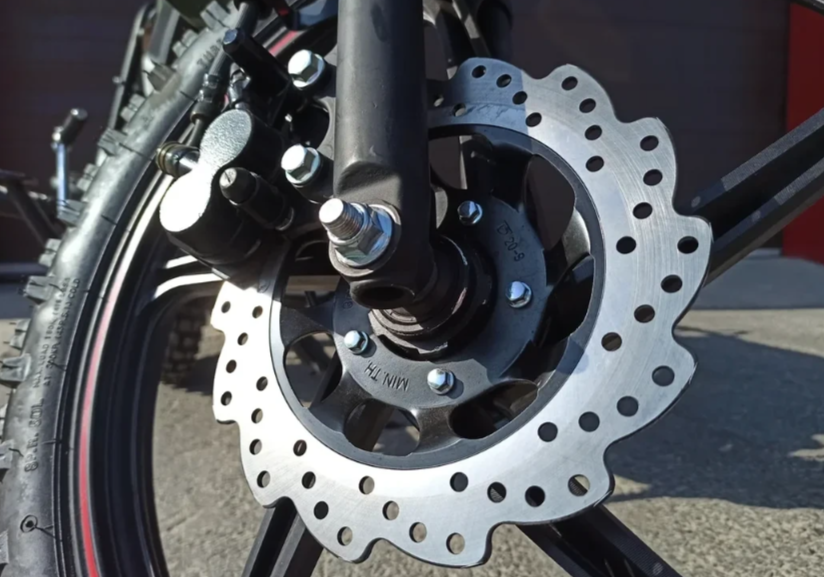 МОПЕД PROMAX ALPHA OFFROAD 150 (49) LUX в Волгограде