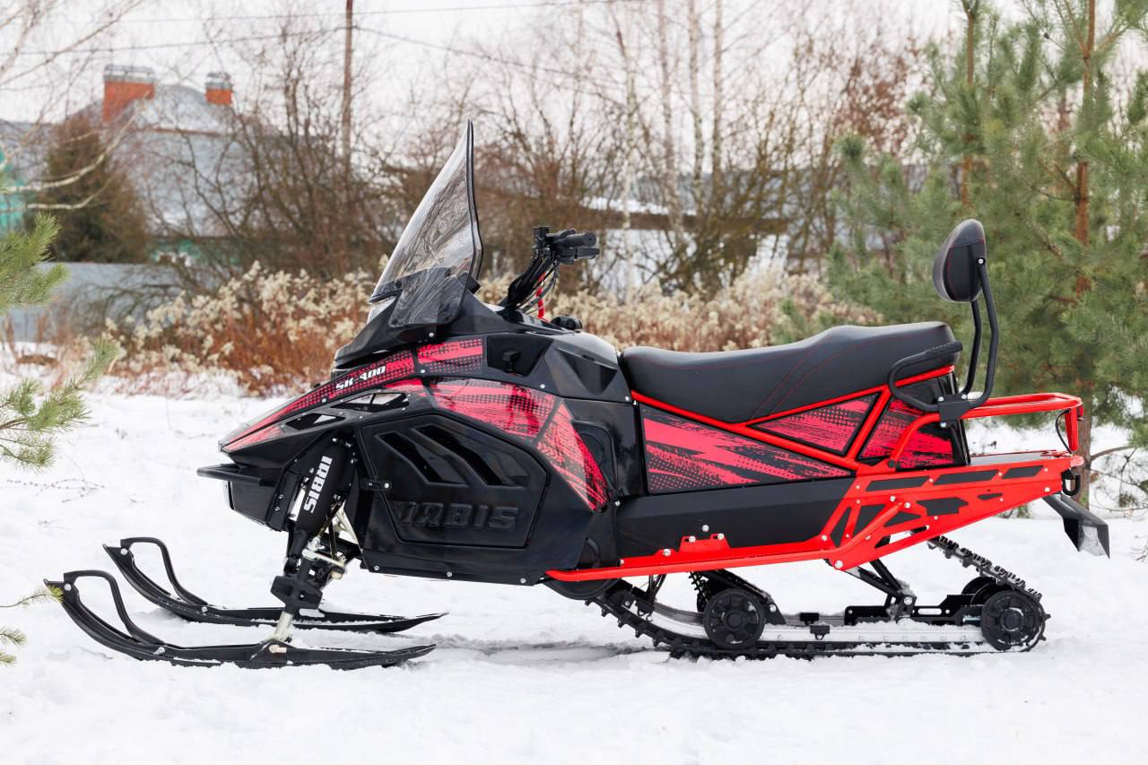 Снегоход IRBIS TUNGUS 400 25/26 в Волгограде