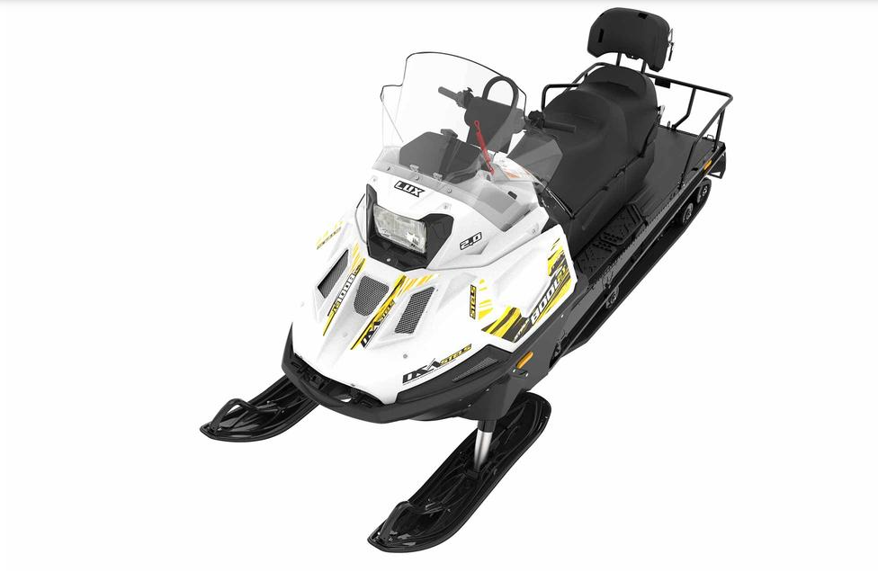 Снегоход STELS ЕРМАК SE800T L LUX 2LT CVTech в Волгограде