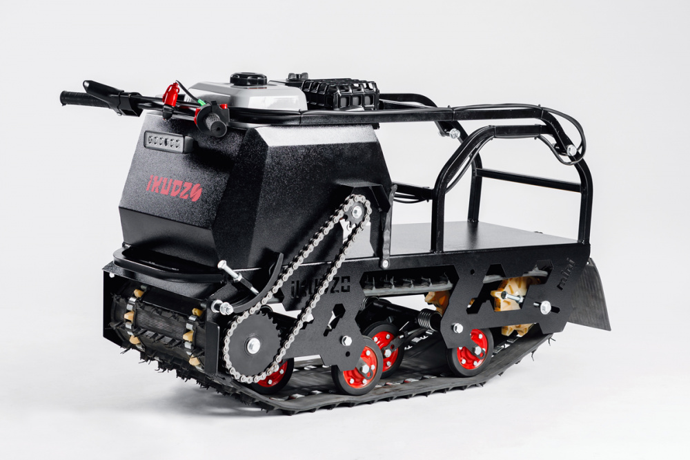 МОТОБУКСИРОВЩИК IKUDZO 1100/380 К8 в Волгограде