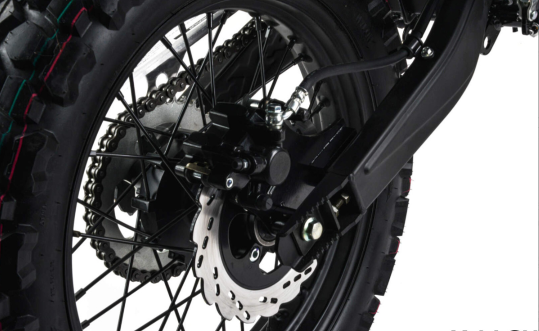 Мотоцикл Motoland LEGEND (XL250-A) (172FMM-5/PR250) в Волгограде