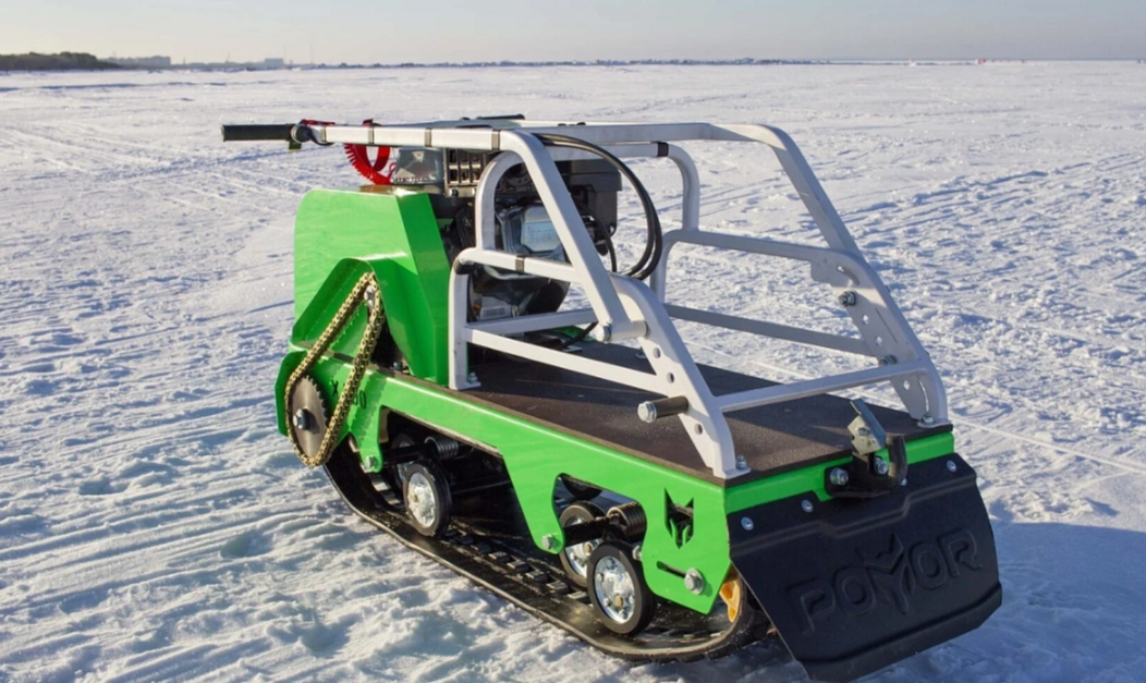 Мотобуксировщик POMOR X-400 K7.5(8) в Волгограде