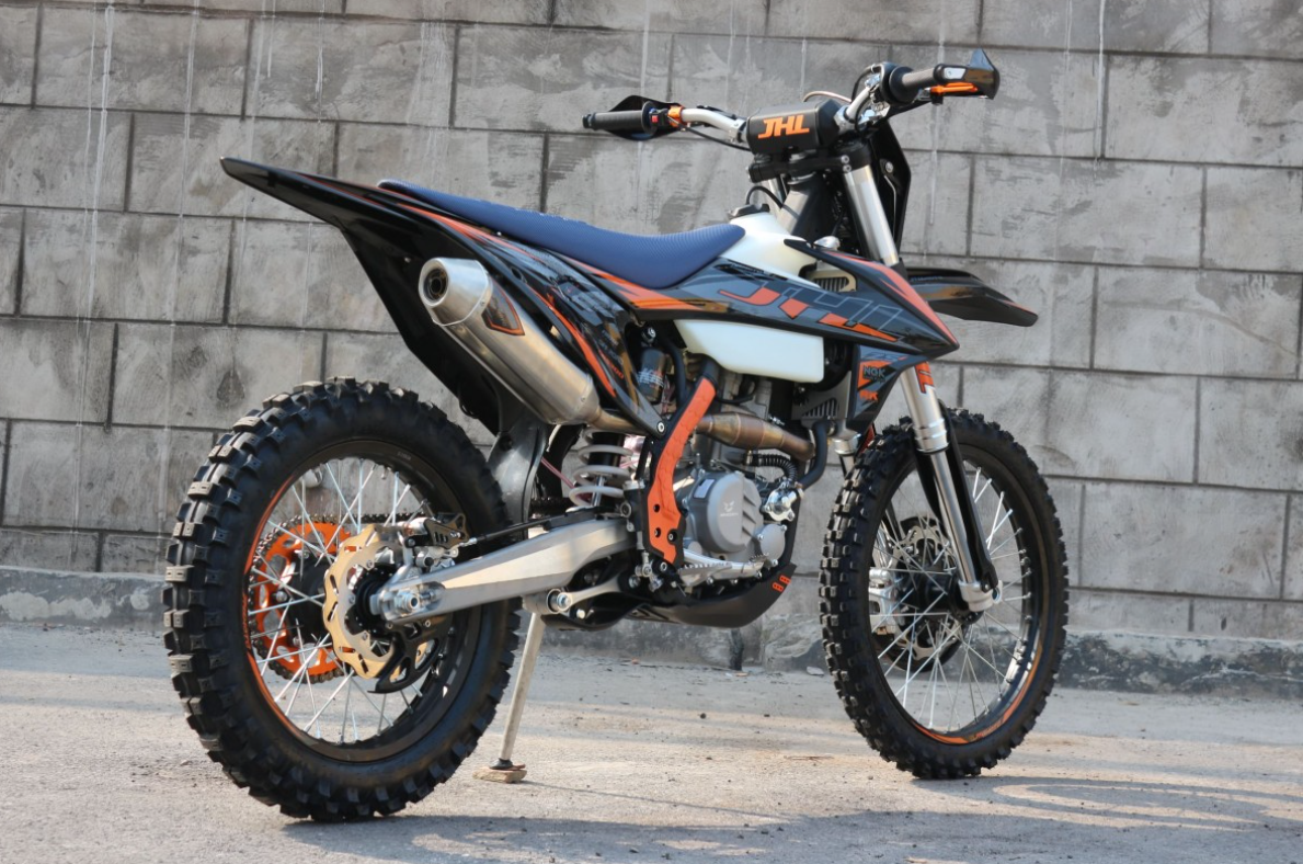 Мотоцикл JHLMOTO JHL Z5 NB300 (174MN-5) в Волгограде