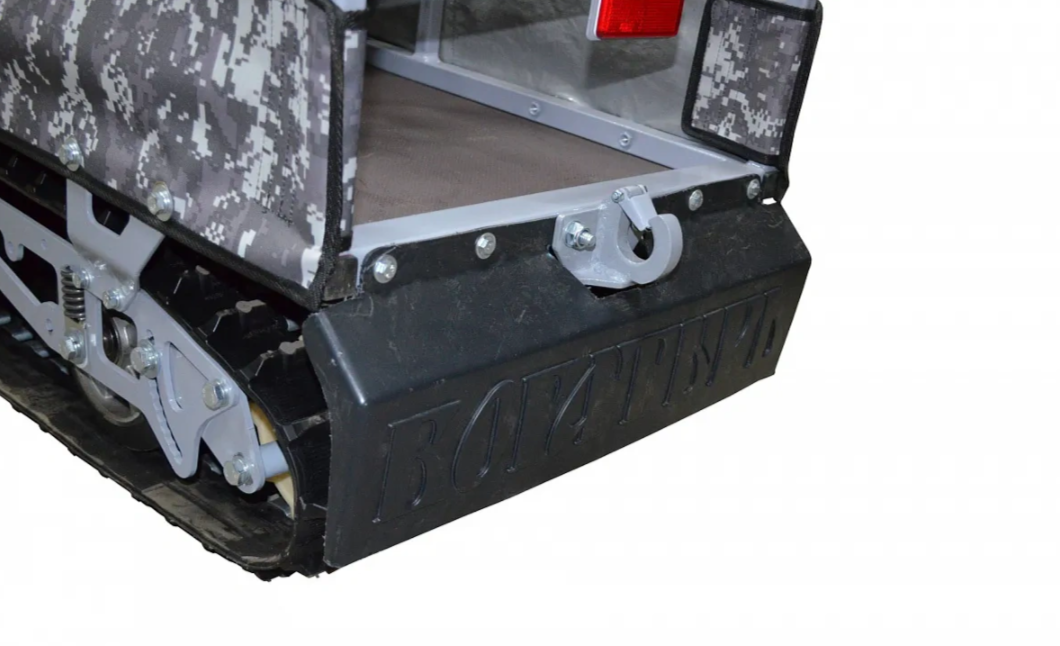 Мотобуксировщик "Богатырь" 15E в Волгограде