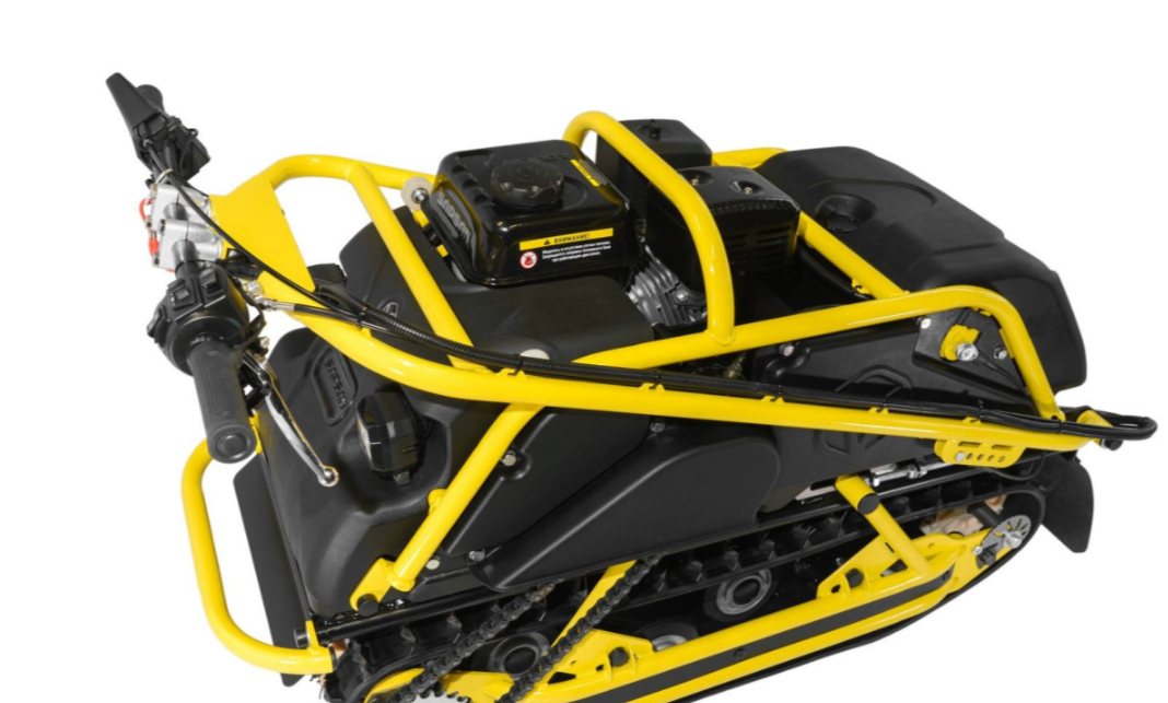 Мотобуксировщик SAPSAN SK 380 в Волгограде