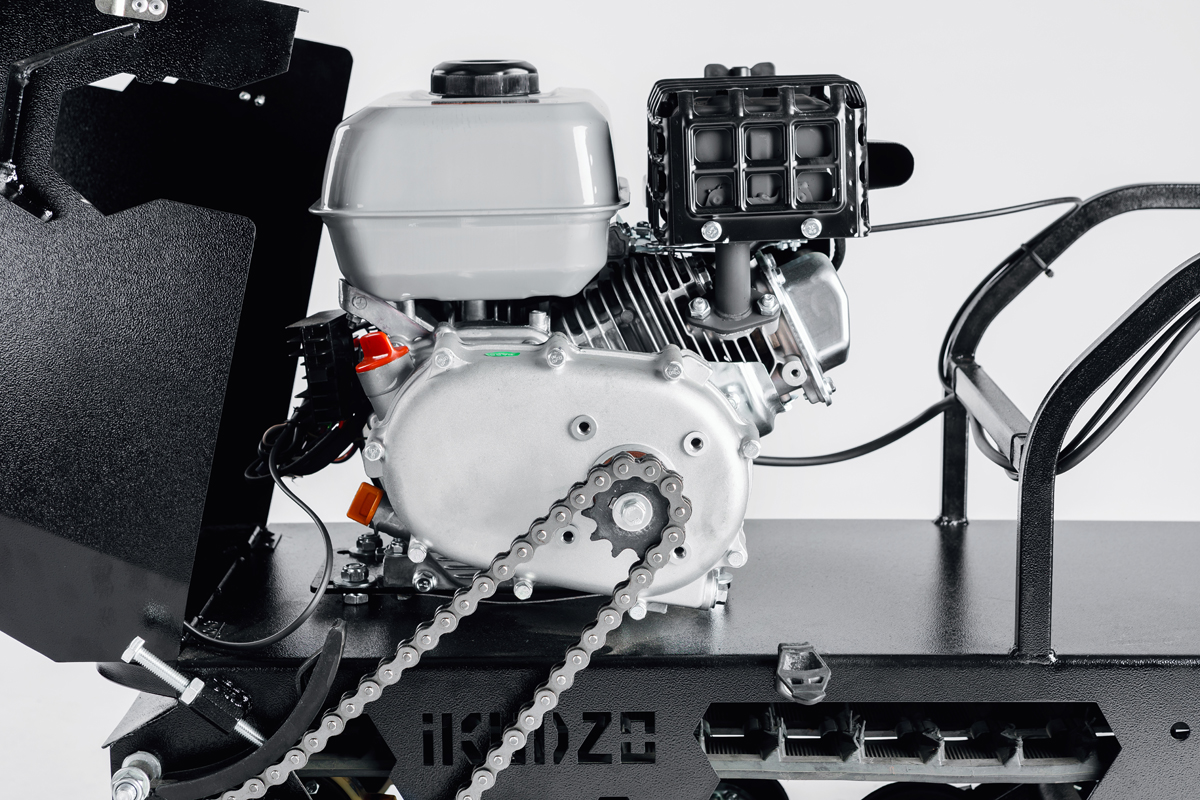 МОТОБУКСИРОВЩИК IKUDZO 1100/380 К8 в Волгограде