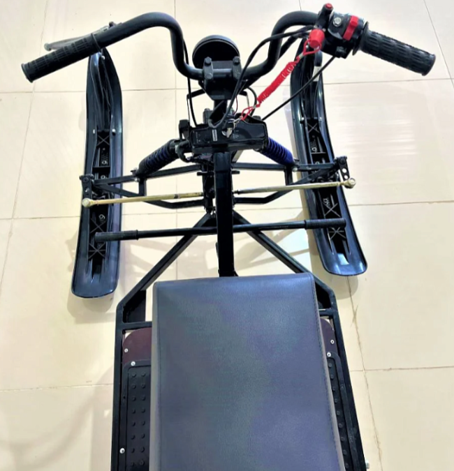 Мотобуксировщик ЕНОТ 4М в Волгограде