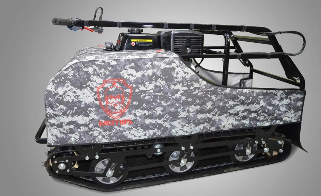 Мотобуксировщик "Богатырь" 20ER (электростартер, реверс-редуктор) в Волгограде