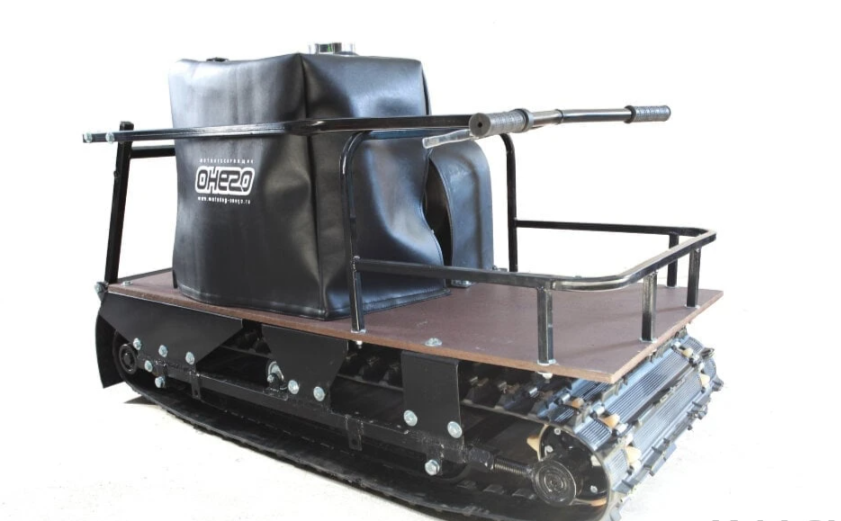 Мотобуксировщик ОНЕГО 500 МИНИ 9 л.с. в Волгограде