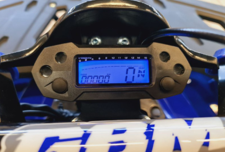 Квадроцикл GBM CROSS HILL 200 NEW PREMIUM в Волгограде