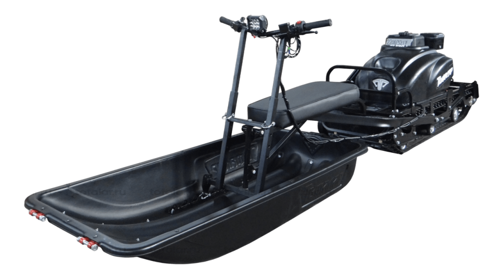 Мотобуксировщик Тофалар 500 Long - Толкач в Волгограде