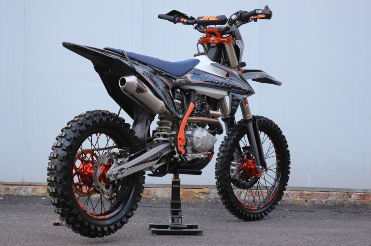 Мотоцикл JHLMOTO JHL Z4 PR250 (172FMM-5) в Волгограде