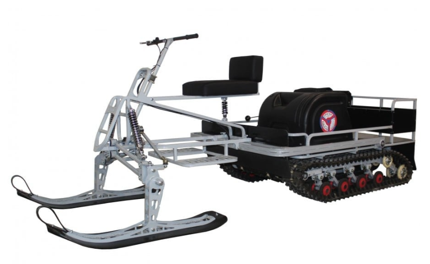 Мотобуксировщик УРАГАН Медведь 20 л.с. в Волгограде