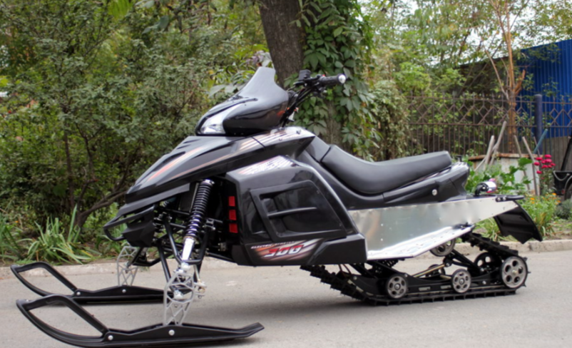 Снегоход Snow Fighter SF-300 в Волгограде