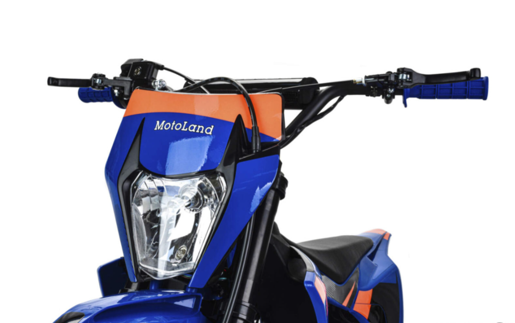 Питбайк MOTOLAND (МОТОЛЕНД) 125 SX 125 E 17/14 в Волгограде