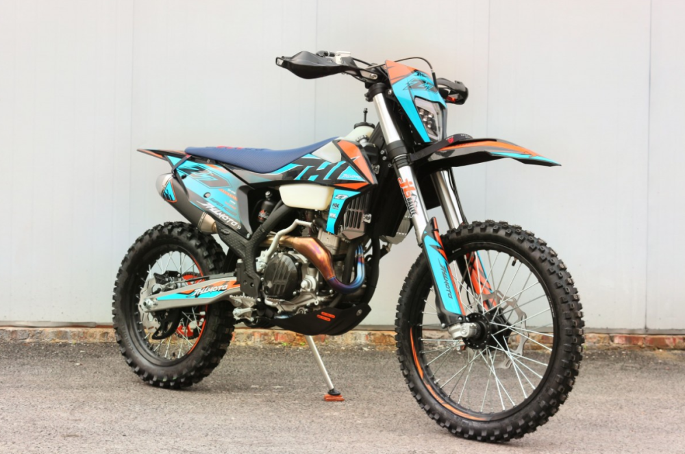 Мотоцикл JHLMOTO JHL Z7 NC250S (177MM-A) в Волгограде