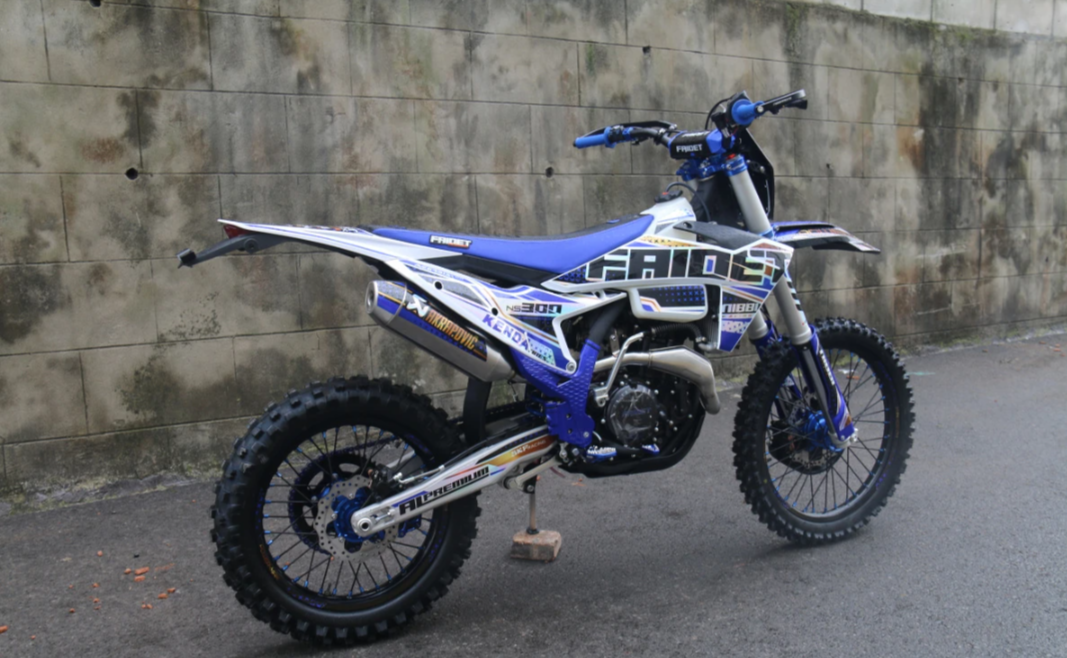 Кроссовый мотоцикл FAIDET NC300S EFI ULTRA WP в Волгограде