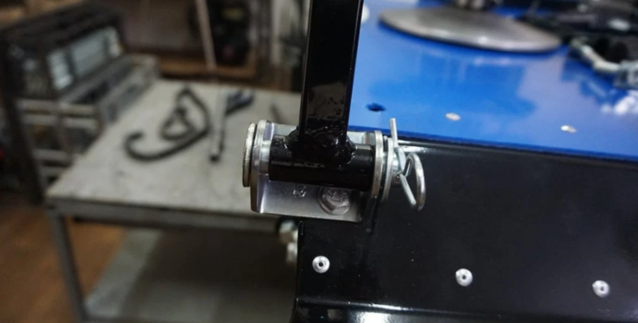 Мотобуксировщик XTREME-MOTORS "Полюс-2" Зима 13 л.с. в Волгограде