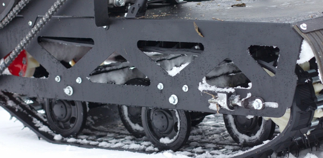 Мотобуксировщик Мухтар 7 Мини в Волгограде