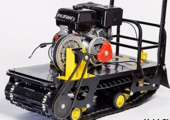 Мотобуксировщик FISHRIDE КОМПАКТ 17 л.с. в Волгограде