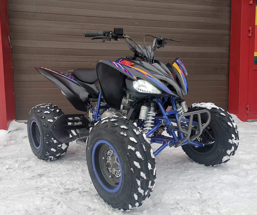 Квадроцикл PROMAX RAPTOR 300 NEW RedBull в Волгограде
