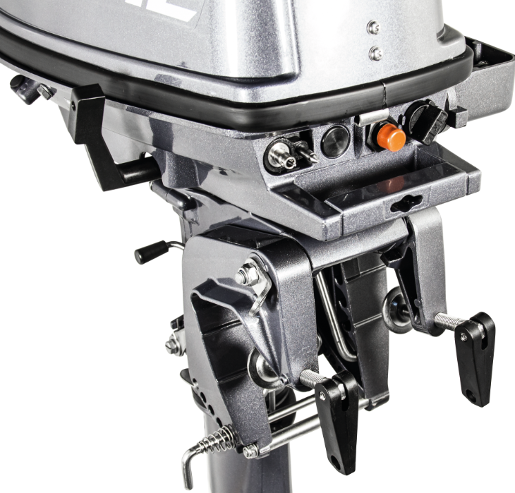 Лодочный мотор APACHE T5 BS в Волгограде