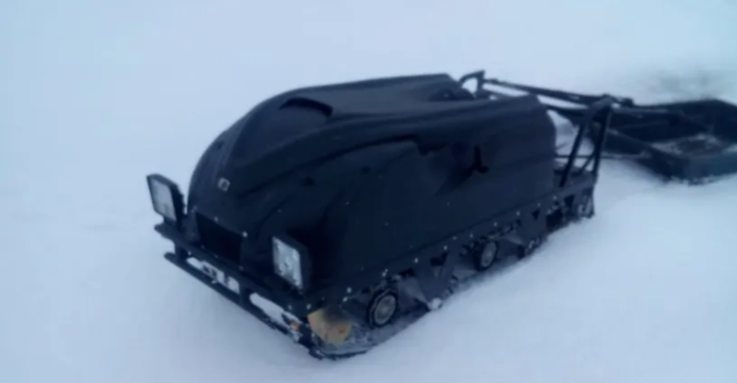 Мотобуксировщик LEBEDEV MOTORS LVR500 в Волгограде