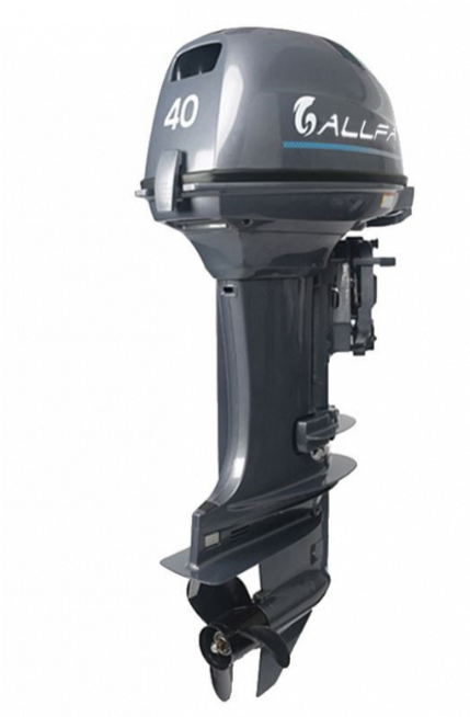 Лодочный мотор ALLFA CG Т40FW S в Волгограде