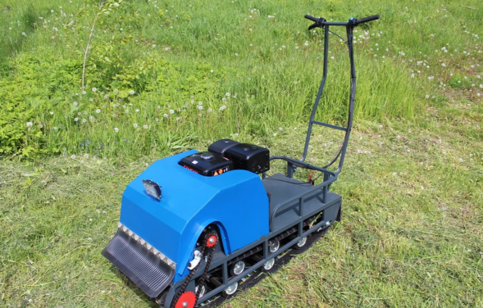 Мотобуксировщик ВЕПС WINTER «ПРОФИ» 15 в Волгограде