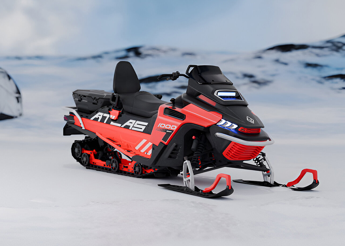 Миниснегоход BENDA ATLAS 1000 в Волгограде