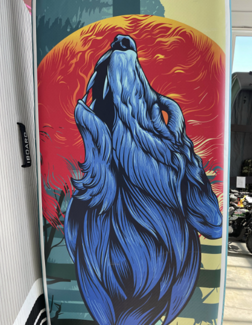 SUP (САП) ДОСКА RAIDEX TAKUMO 10.6’ (320СМ) N 4 в Волгограде