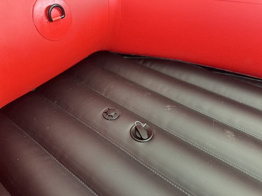 Лодка MISHIMO RIVER JET 410 под водомет в Волгограде