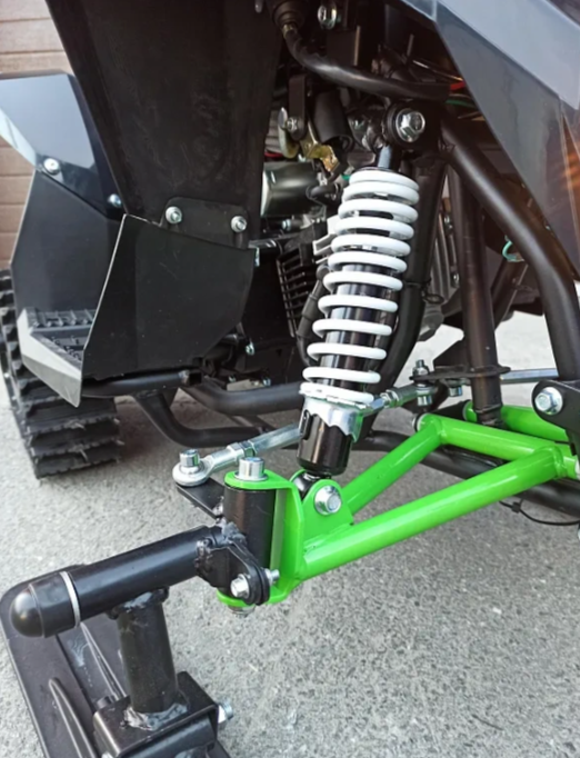 Квадроцикл PROMAX SNOW-RRO 150 + зимний комплект в Волгограде