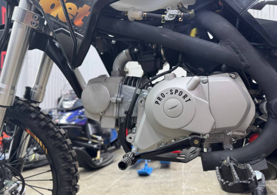 Мотоцикл (питбайк) PROMAX FIDET (ФАЙДЕТ) 190E 17/14 в Волгограде