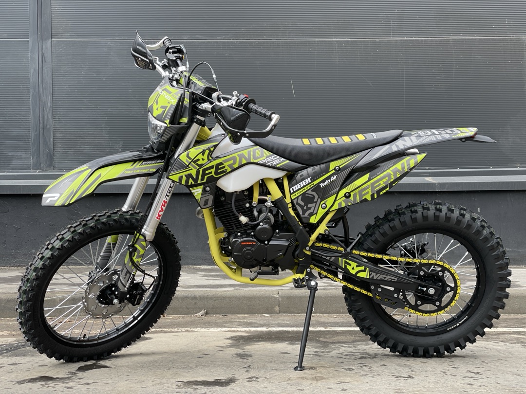 Кроссовый мотоцикл PROMAX INFERNO 380 (4 valves, 6 gears) в Волгограде